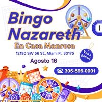 BingoAgosto 16 - 1 BingoAgosto 16 - 1
