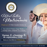 Retiro de Matrimonios sept. - 200